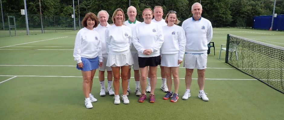 Dublin Harp Cup Team 2018