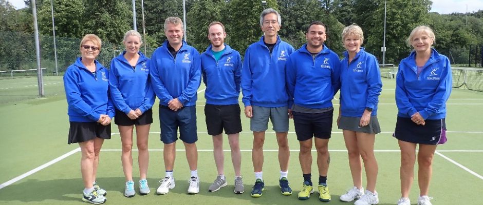 Belfast Duff Cup Team 2018